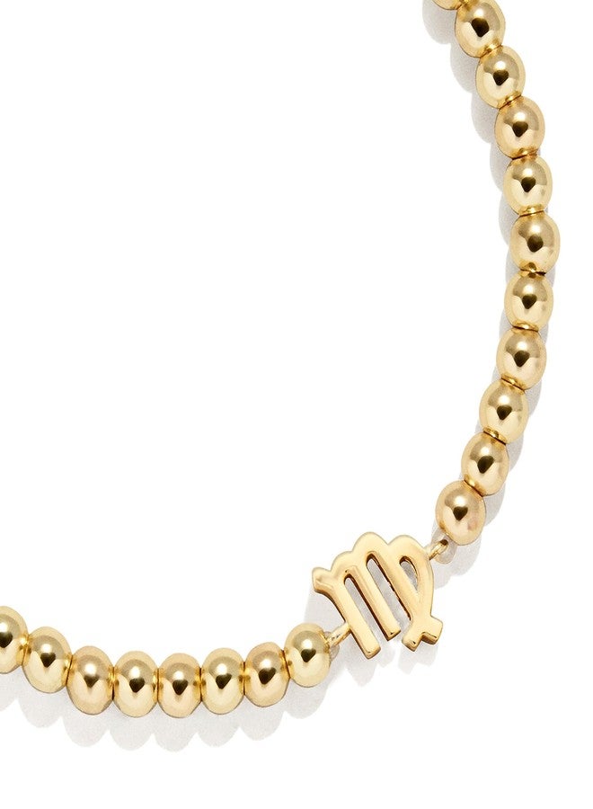 BaubleBar Zodiac Pisa Bracelet - Virgo - Image 2